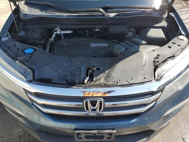 2016 HONDA PILOT EXL 5FNYF6H56GB050000