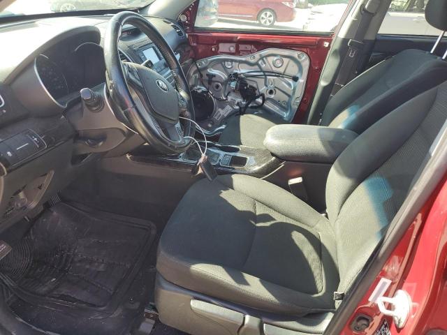 2015 KIA SORENTO LX 5XYKT3A65FG580675