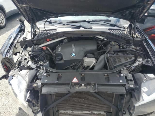 2016 BMW X3 XDRIVE2 5UXWX9C58G0D67077