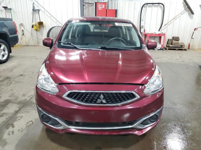 2017 MITSUBISHI MIRAGE ES ML32A3HJ0HH022424