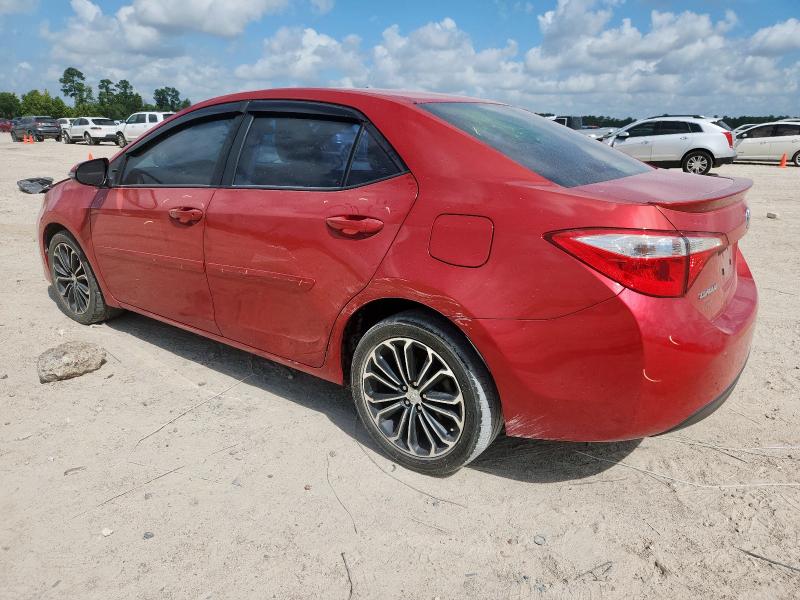 2016 TOYOTA COROLLA L - 5YFBURHE0GP496631