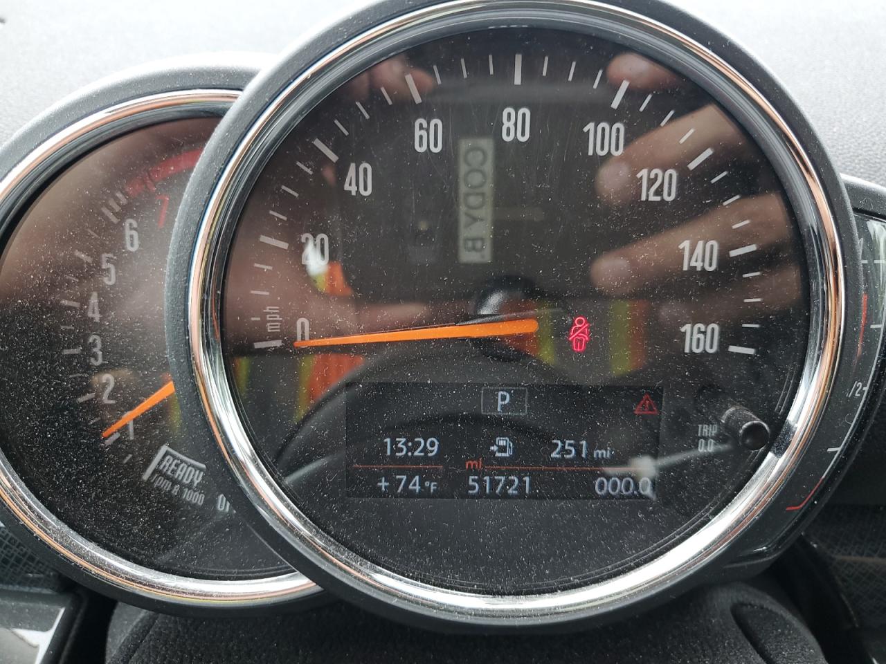 MINI COOPER S CLUBMAN ALL4