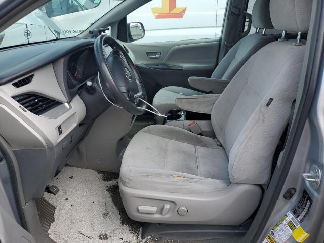 2015 TOYOTA SIENNA LE 5TDJK3DC5FS125313