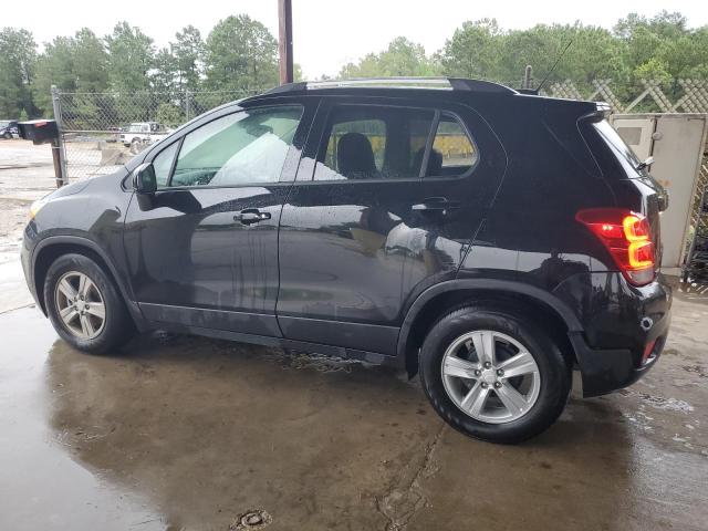 2022 CHEVROLET TRAX 1LT KL7CJLSM4NB559670