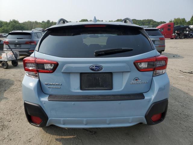 2022 SUBARU CROSSTREK LIMITED - JF2GTHNC6NH204075
