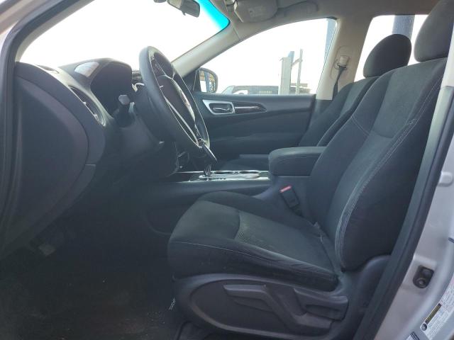 2015 NISSAN PATHFINDER 5N1AR2MN3FC717734
