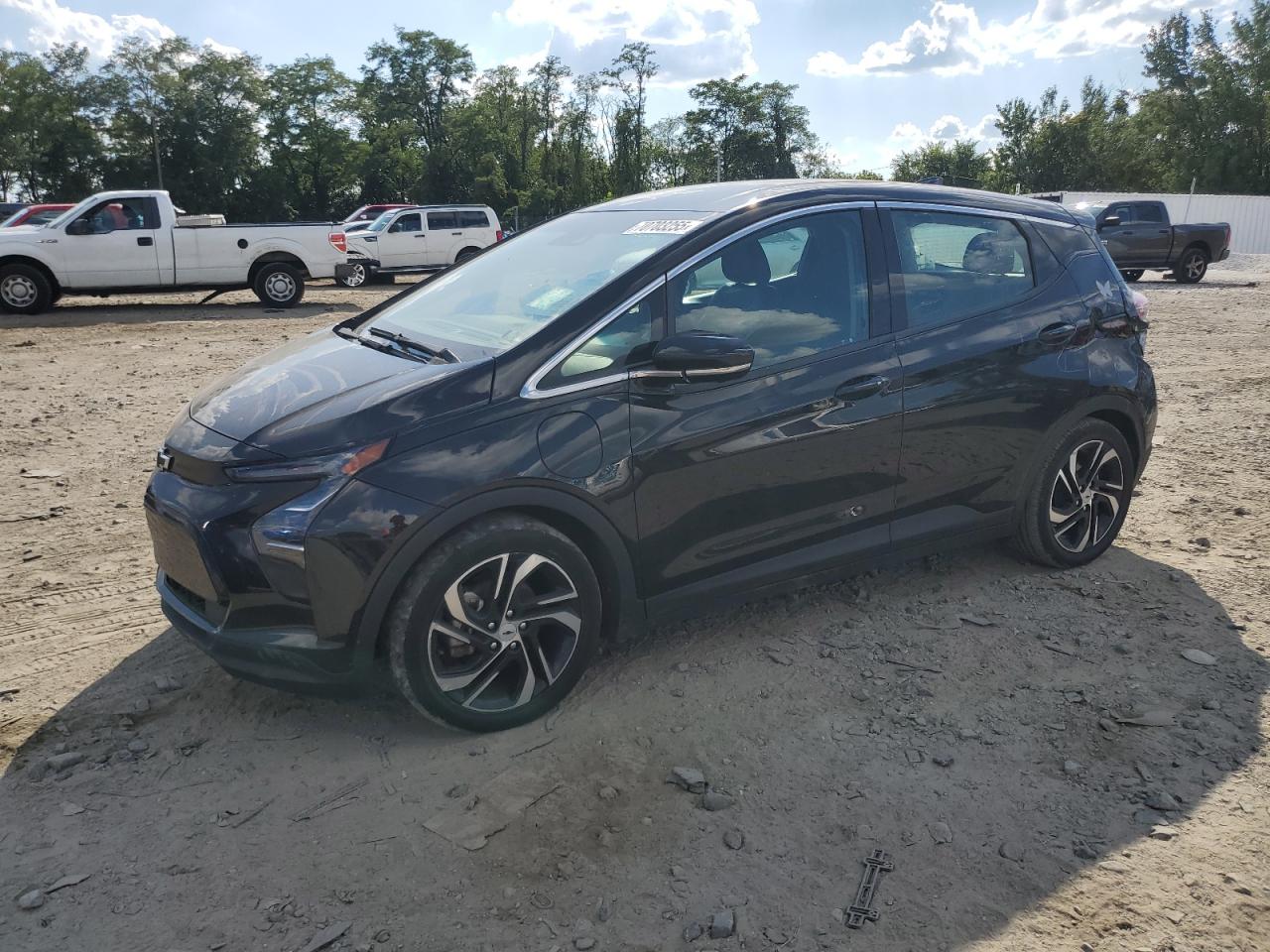 CHEVROLET BOLT EV 2LT