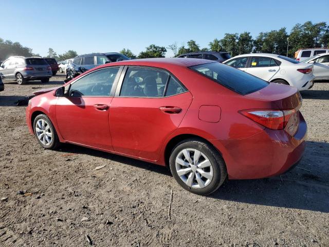 2016 TOYOTA COROLLA L - 2T1BURHEXGC698473