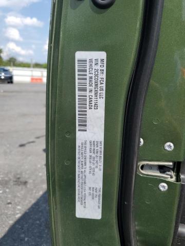 2022 DODGE CHARGER GT 2C3CDXMGXNH111423