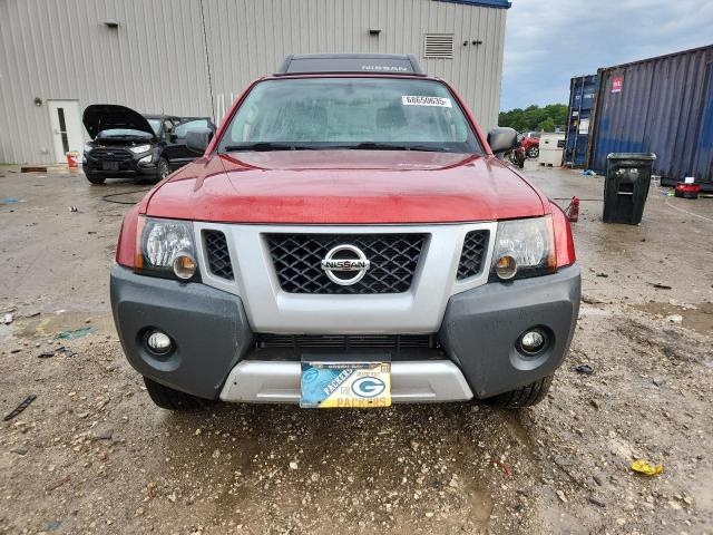 2015 NISSAN XTERRA X 5N1AN0NW6FN656360