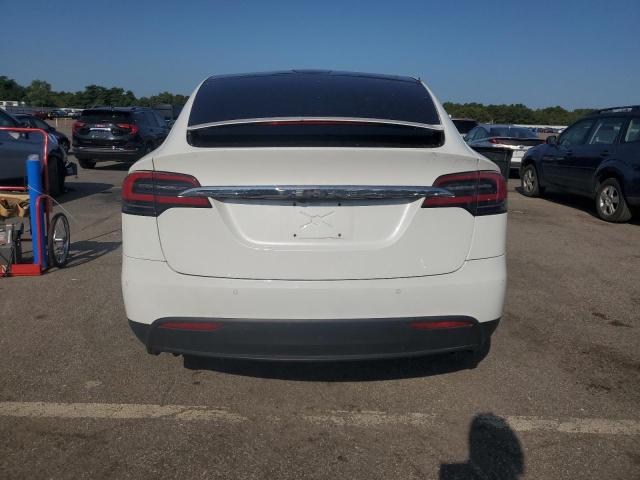 2016 TESLA MODEL X - 5YJXCBE22GF008219