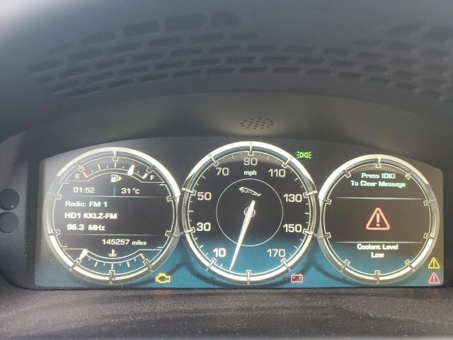 2015 JAGUAR XJL PORTFO SAJWJ2GD9F8V80808