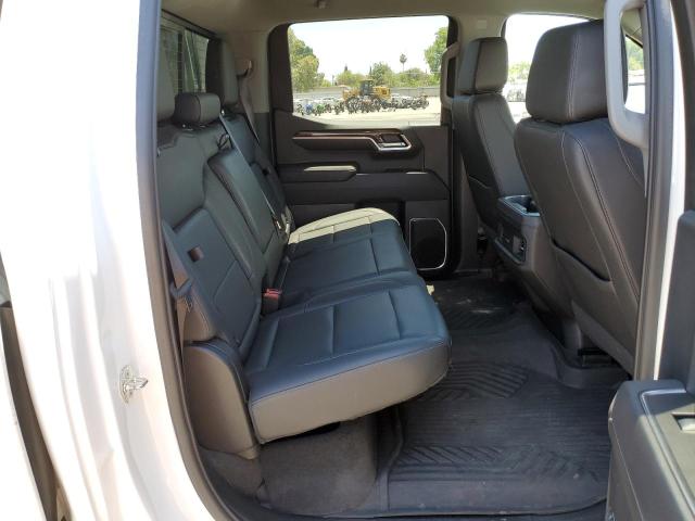2022 CHEVROLET SILVERADO 1GCUDEED4NZ502401