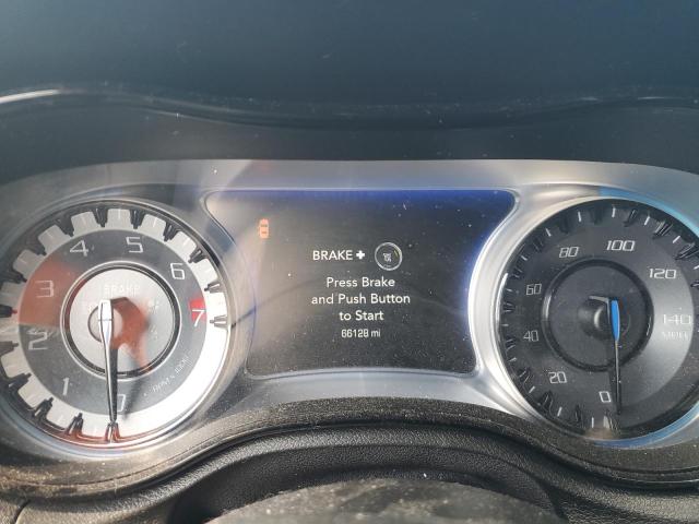 2017 CHRYSLER 300 S 2C3CCABGXHH662751