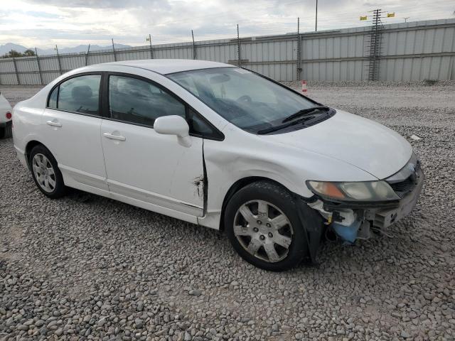 2010 HONDA CIVIC LX - 19XFA1F57AE034364