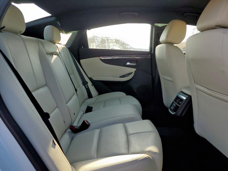 2017 CHEVROLET IMPALA LT #3275793517