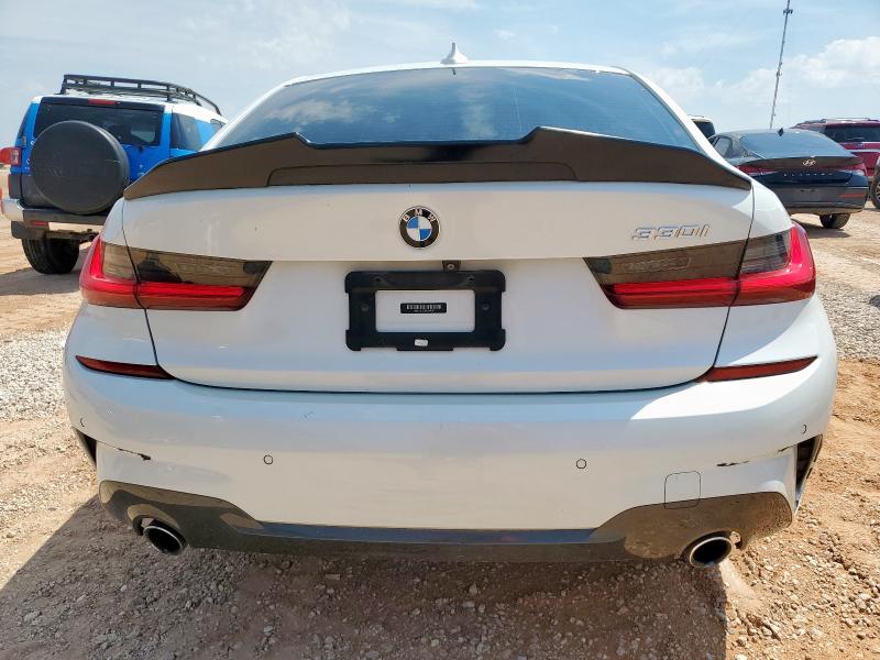 2019 BMW 330I WBA5R1C52KAJ99670