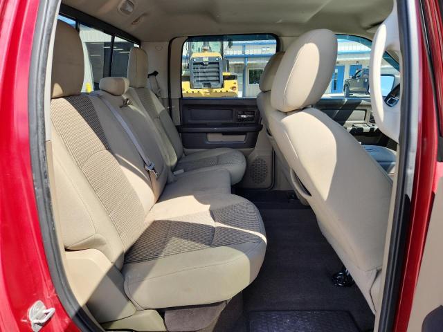 2011 DODGE RAM 1500 - 1D7RV1CT6BS656012