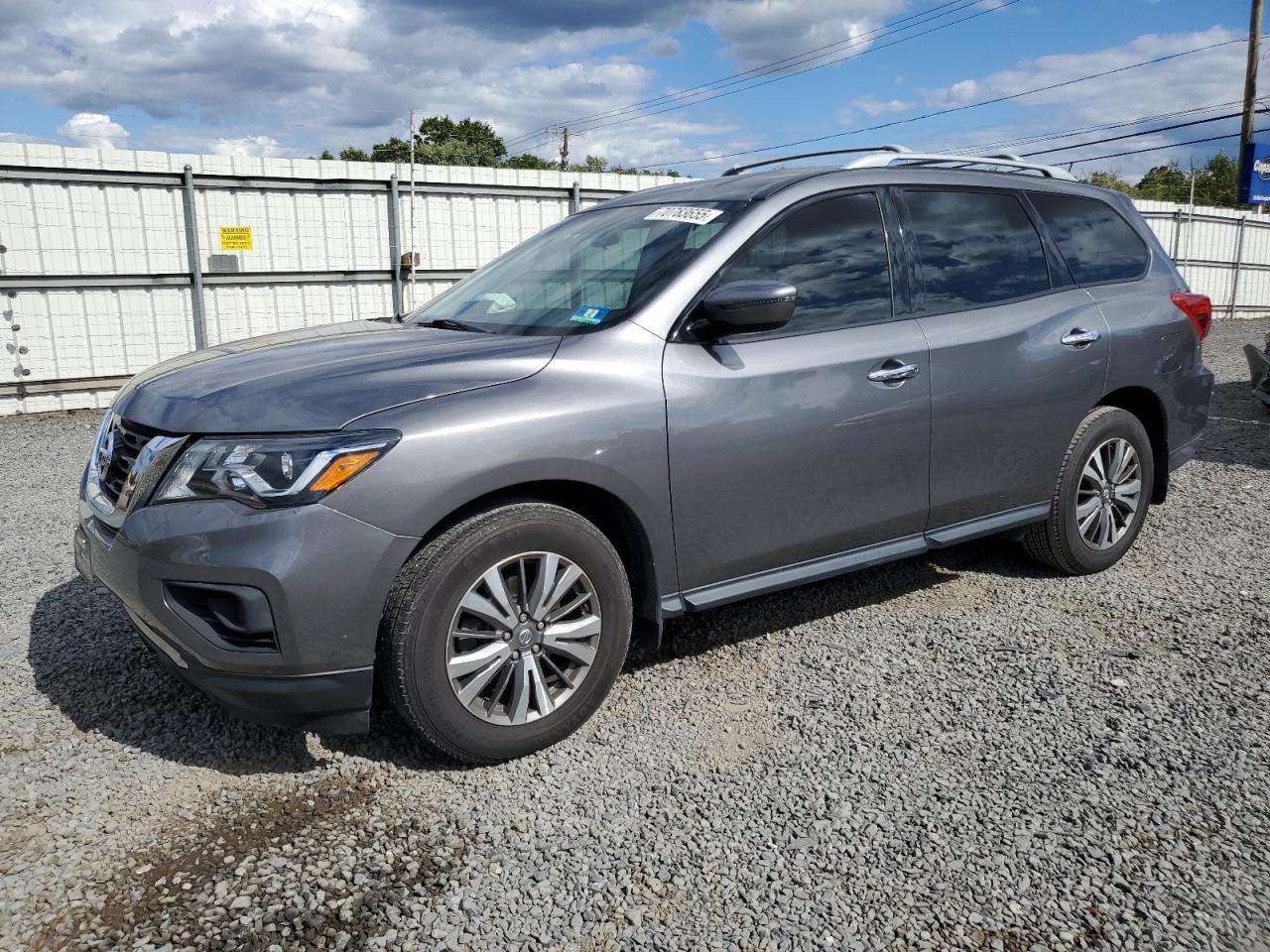 NISSAN PATHFINDER S