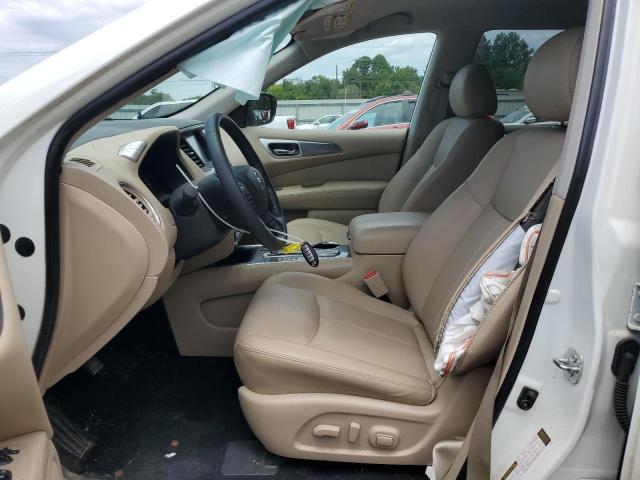 2020 NISSAN PATHFINDER 5N1DR2CN4LC632444