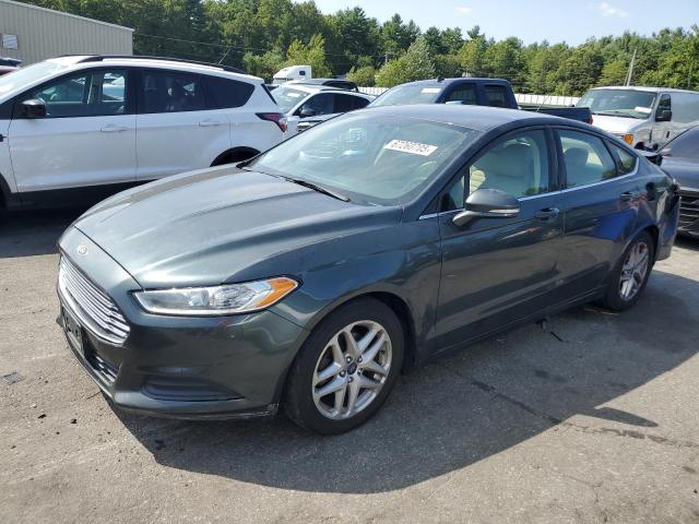 2015 FORD FUSION SE - 1FA6P0HD1F5100591