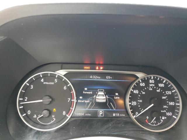 2025 NISSAN SENTRA SV 3N1AB8CV8SY245631