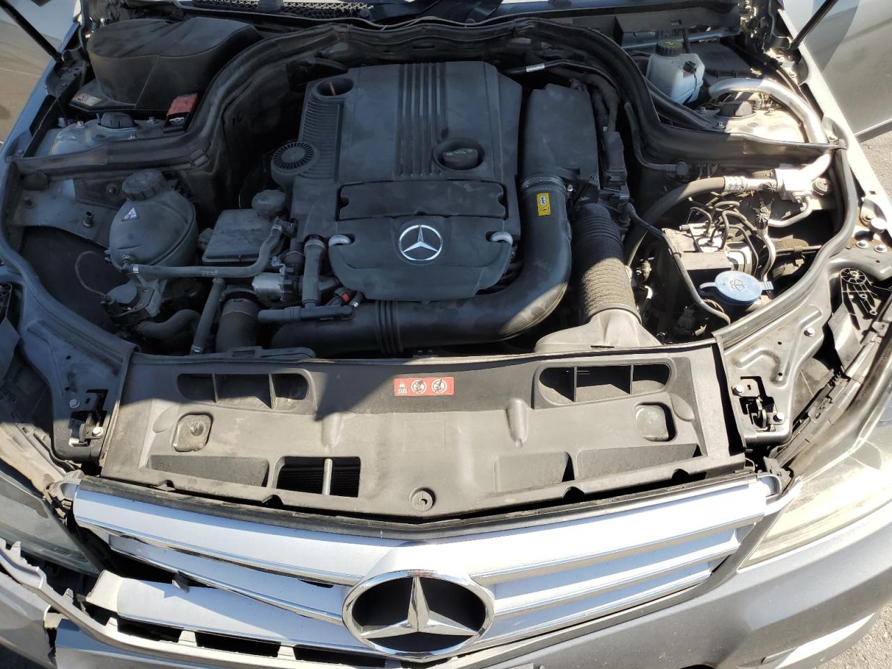 MERCEDES-BENZ C-CLASS 250