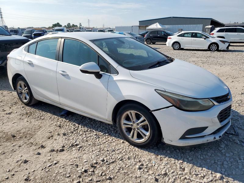 2018 CHEVROLET CRUZE LT 1G1BE5SM3J7201514