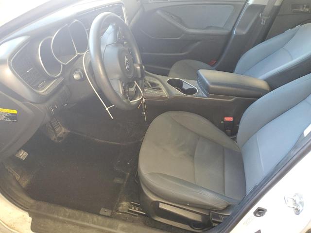 2015 KIA OPTIMA LX - KNAGM4A78F5649530