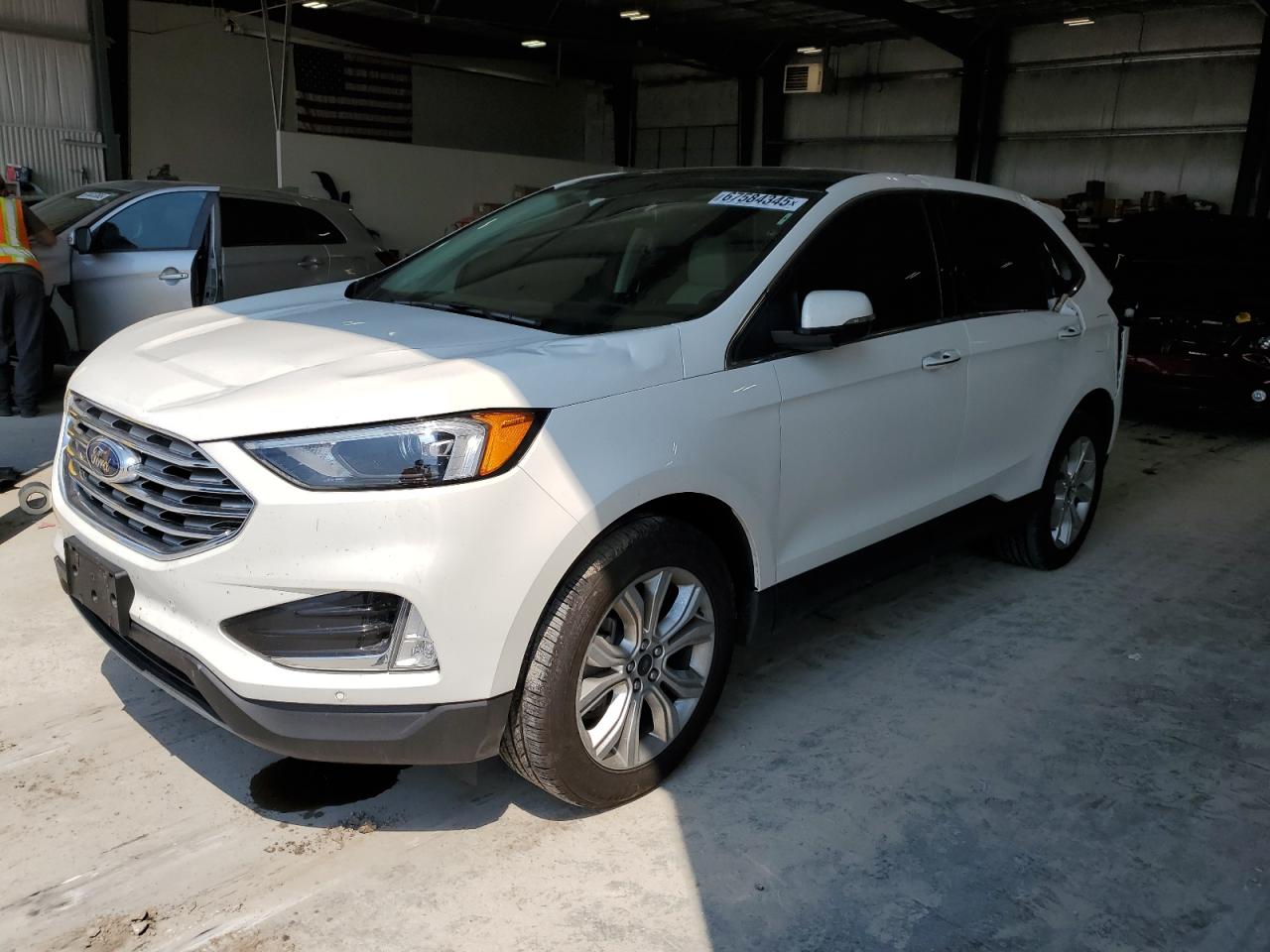 FORD EDGE TITANIUM