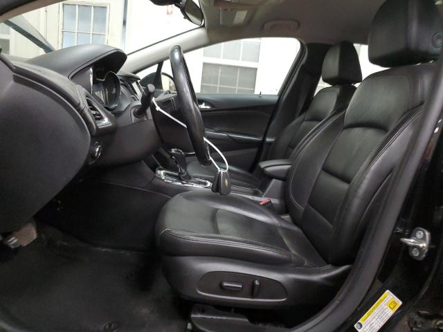 2017 CHEVROLET CRUZE PREM 1G1BF5SM1H7179701