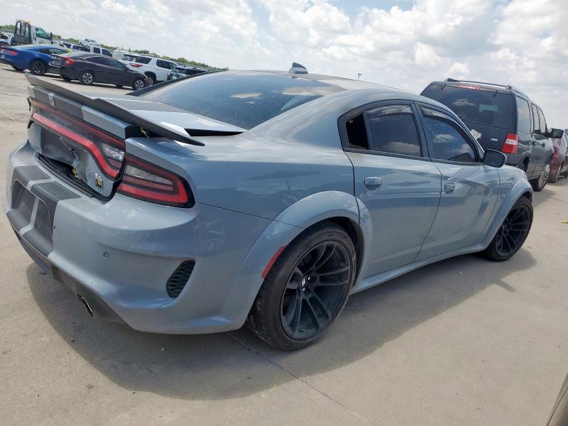 2021 DODGE CHARGER SC 2C3CDXGJ1MH522800