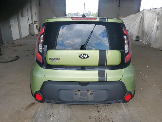 2015 KIA SOUL KNDJN2A26F7764811