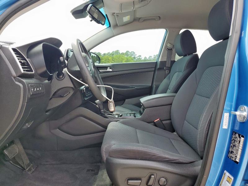 2021 HYUNDAI TUCSON LIM - KM8J33ALXMU345021