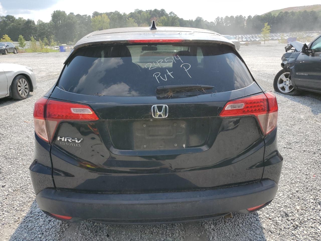 HONDA HR-V EX