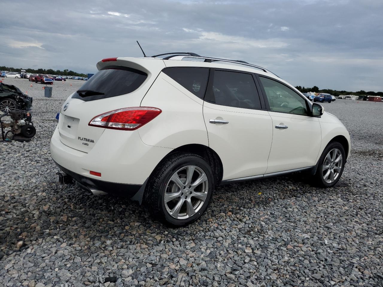 NISSAN MURANO S