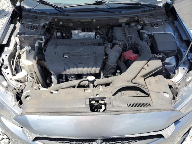 2017 MITSUBISHI LANCER ES JA32U2FU4HU005627