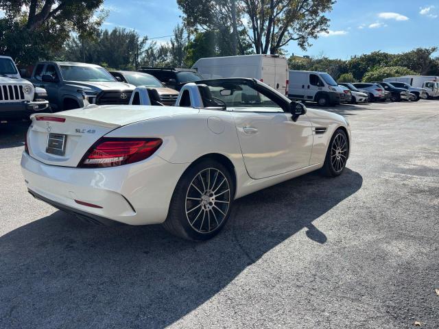 2019 MERCEDES-BENZ SLC 43 AMG WDDPK6GA0KF160198
