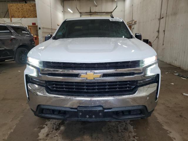 2020 CHEVROLET SILVERADO K1500 LT 1GCRYDED4LZ282078