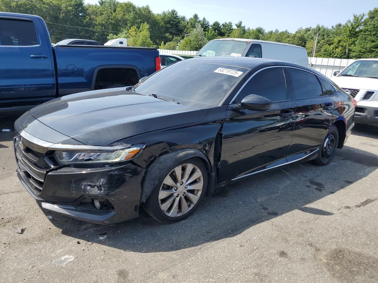 HONDA ACCORD EX