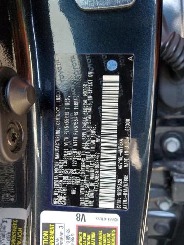 2015 TOYOTA VENZA LE 4T3ZA3BBXFU094462