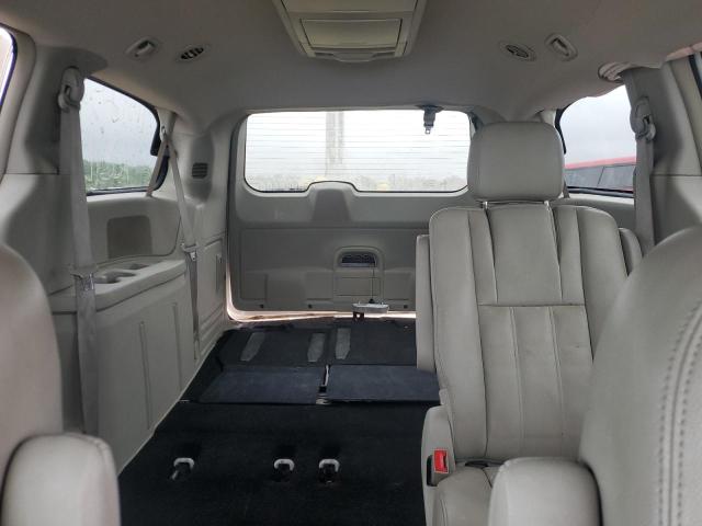 2013 CHRYSLER TOWN & COU - 2C4RC1BG7DR519783