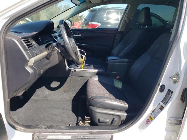 2017 TOYOTA CAMRY LE 4T1BF1FK4HU356022