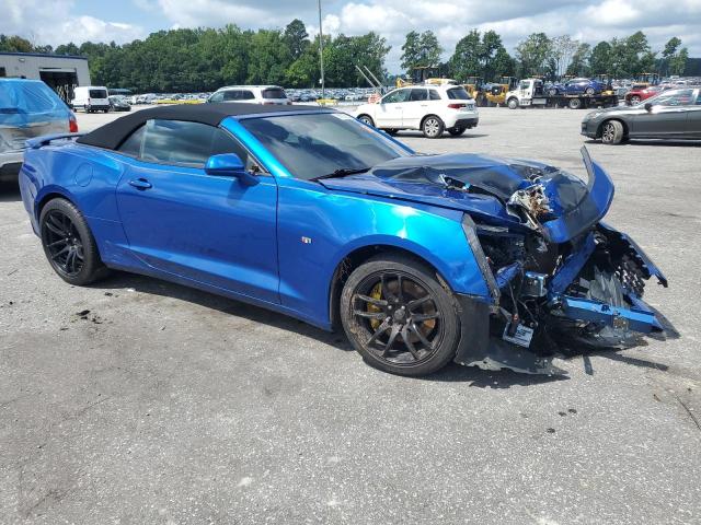 2017 CHEVROLET CAMARO SS 1G1FF3D73H0111034