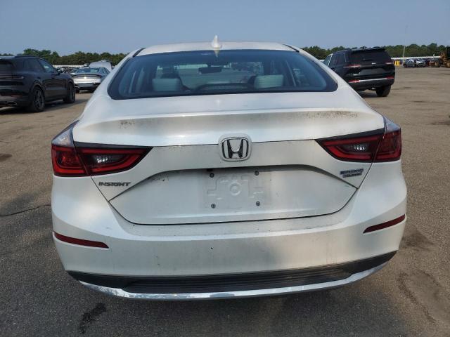 2021 HONDA INSIGHT TO 19XZE4F9XME007850