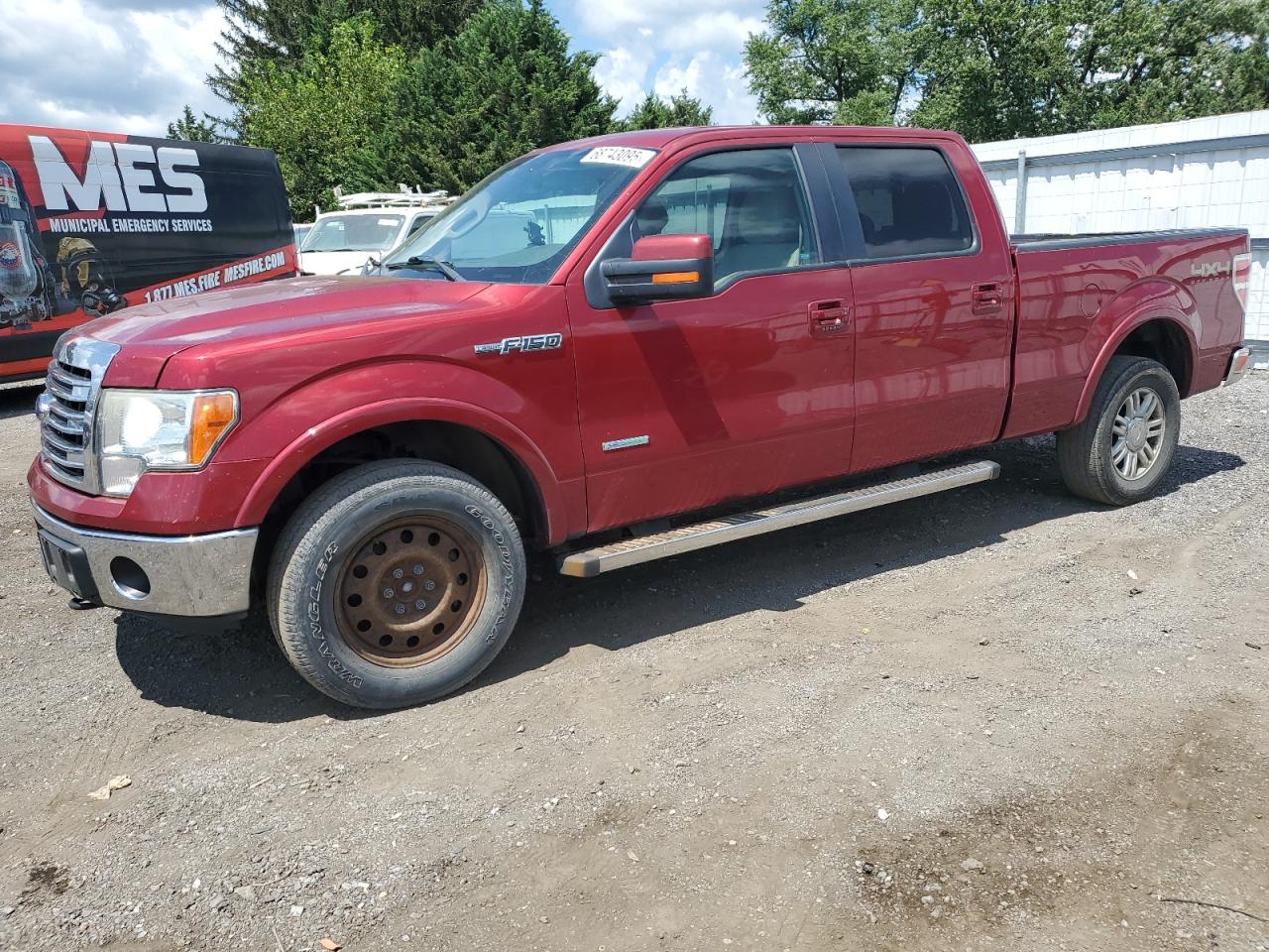FORD F-150 SUPERCREW