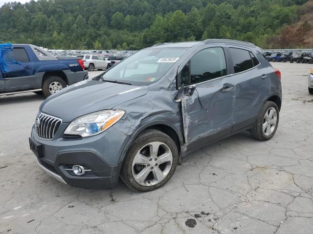 2015 BUICK ENCORE CONVENIENCE KL4CJFSB7FB143756