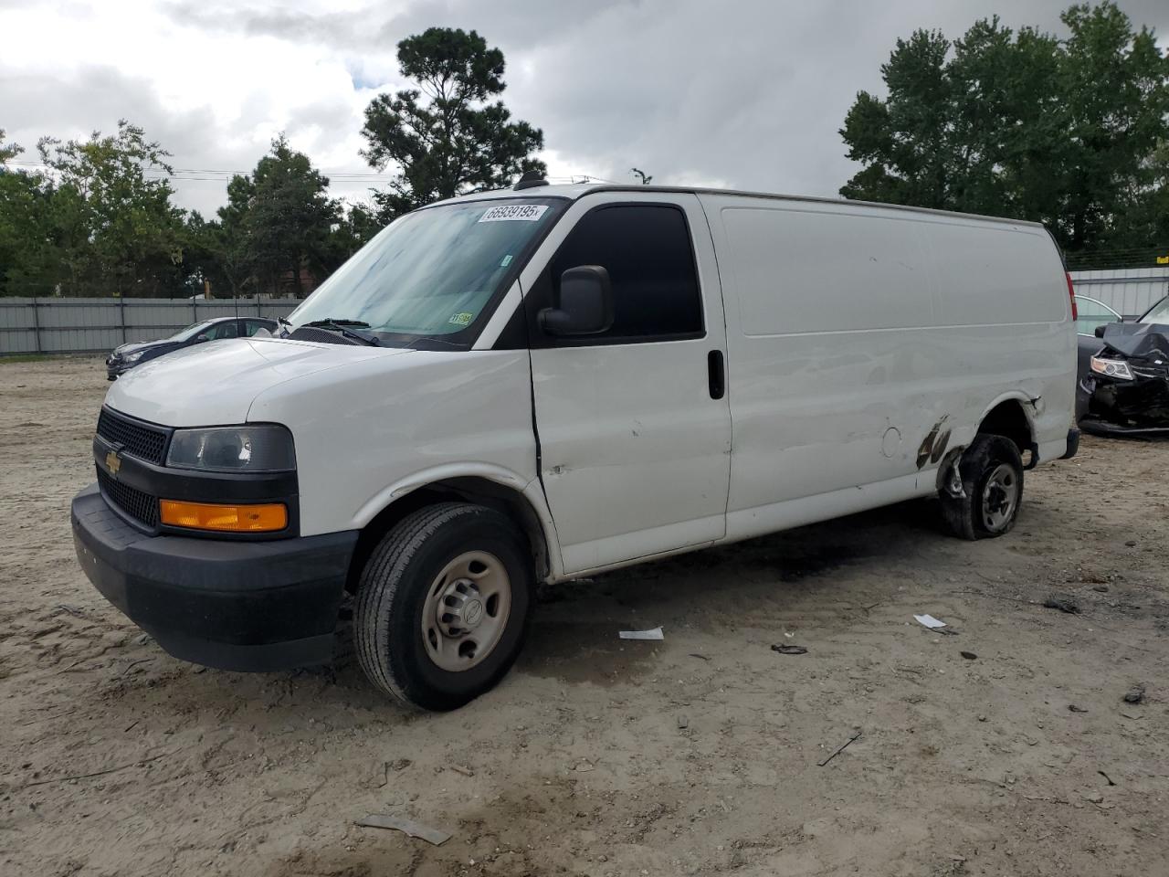 CHEVROLET EXPRESS G2
