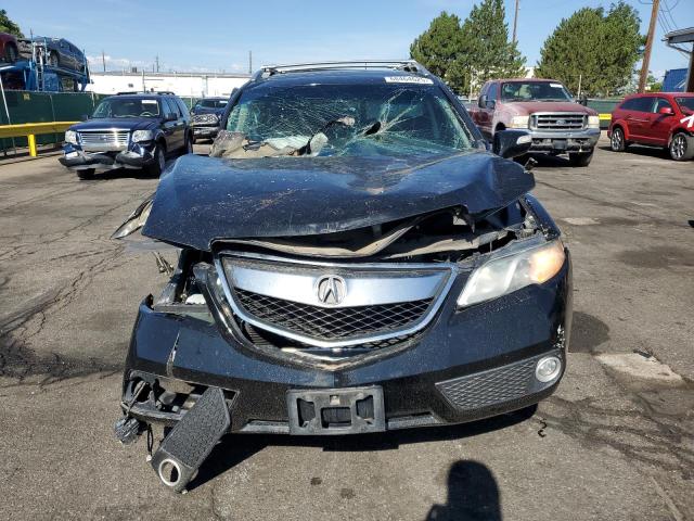 2015 ACURA RDX TECHNOLOGY 5J8TB4H55FL013432