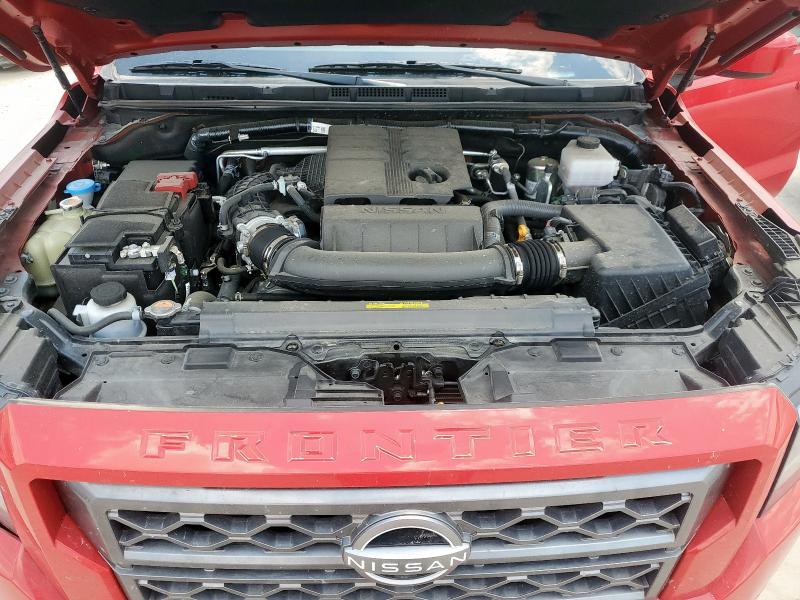 2024 NISSAN FRONTIER S 1N6ED1EK6RN641533